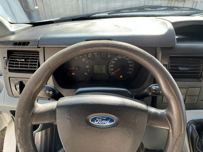 Ford Transit Cub Carosat