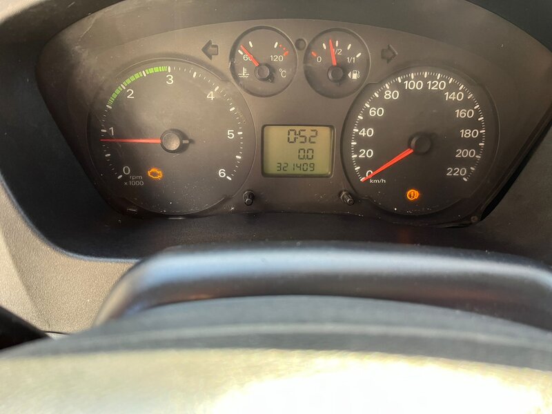 Ford Transit Cub Carosat