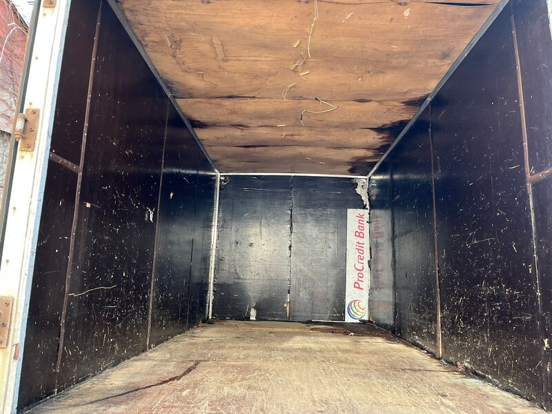 Ford Transit Cub Carosat