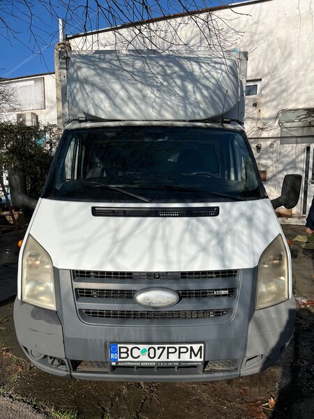 Ford Transit Cub Carosat