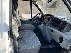 Ford Transit Cub Carosat